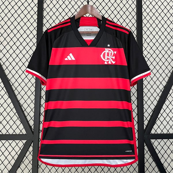 Thailandia Maglia Flamengo 1ª 2024-2025